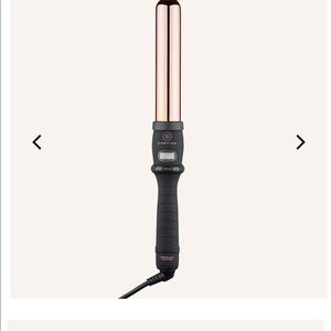 Bombay Hair 32mm Curling Wand Rose Gold